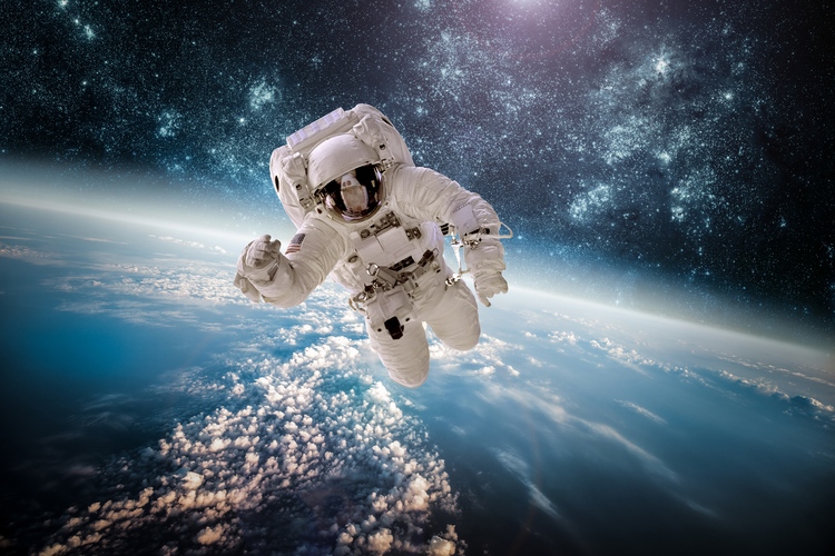 astronaute tourisme spatial