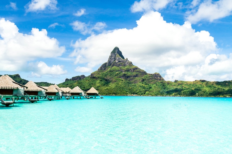 bora bora