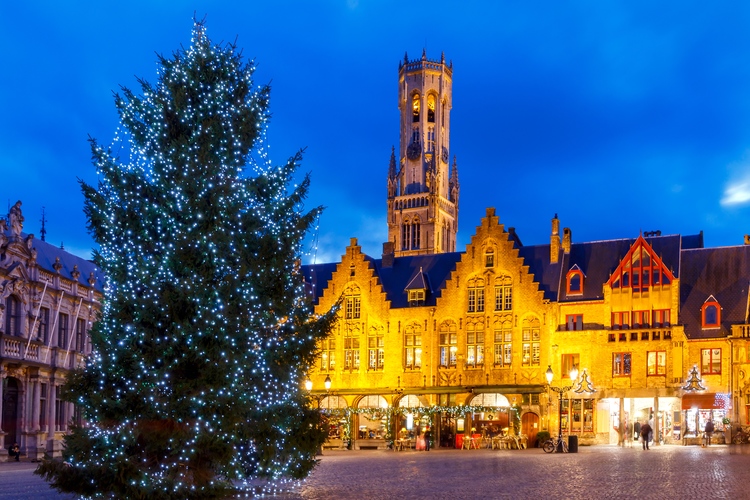 bruges noel