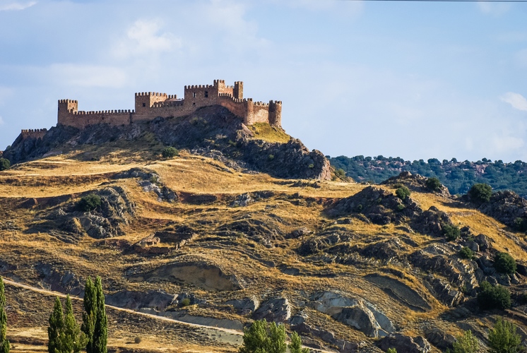 castille mancha