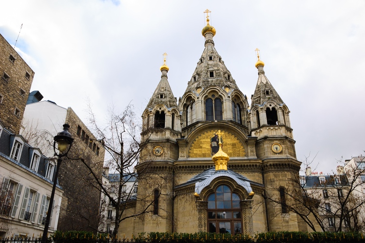 cathedrale alexandre nevsky