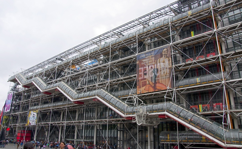 centrepompidou paris