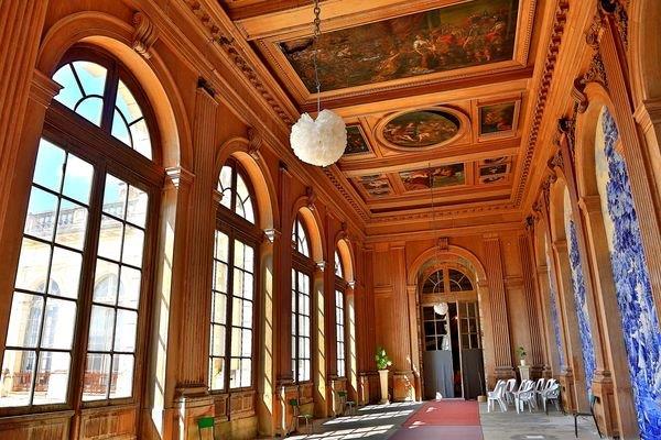 chateau mercerie I