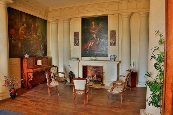 chateau mercerie J