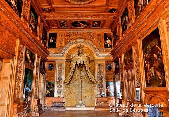 chateau mercerie N