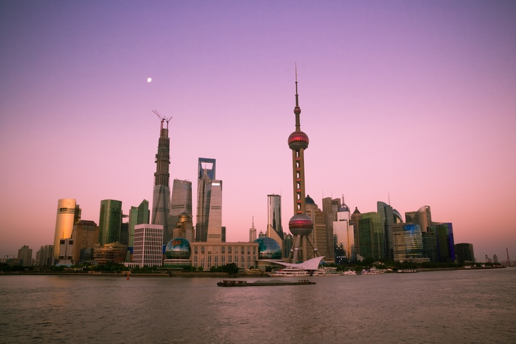 chine shangai