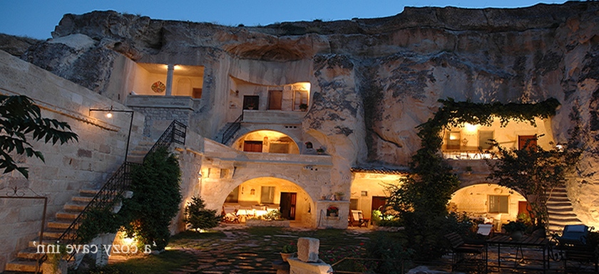 elkepevi grotte turquie