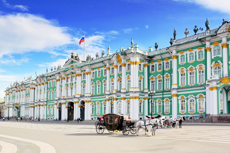 ermitage saintpetersbourg