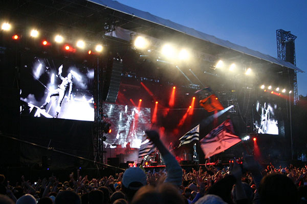 festival vieilles charues