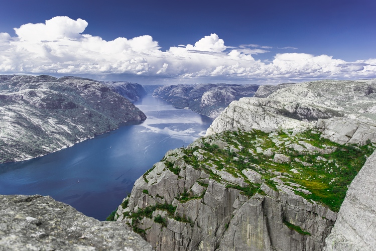 fjords norvege
