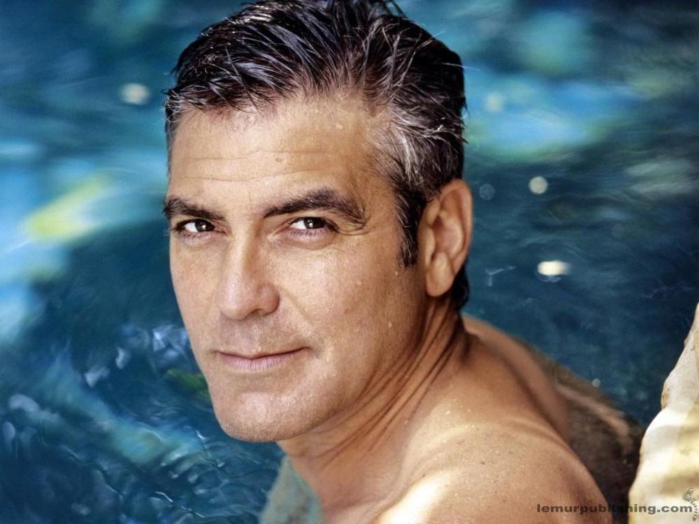 george clooney