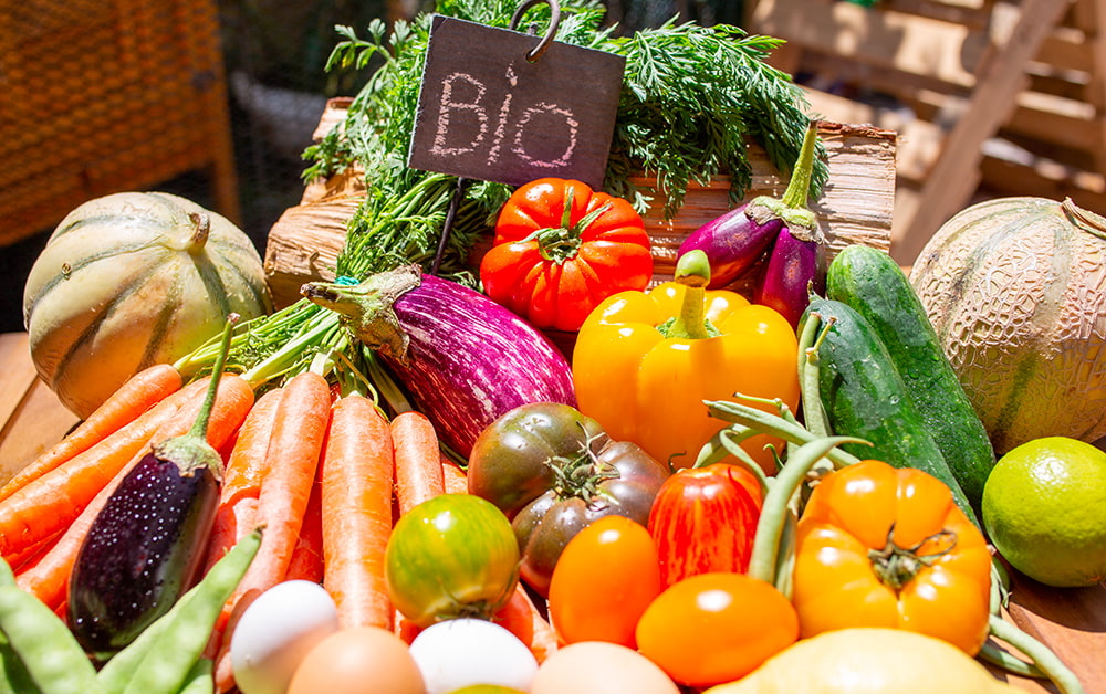 gestes ecolos consommer bio