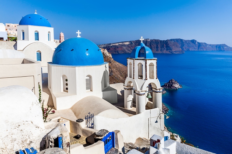 grece cyclades