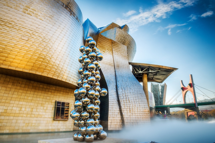 guggenheim bilbao