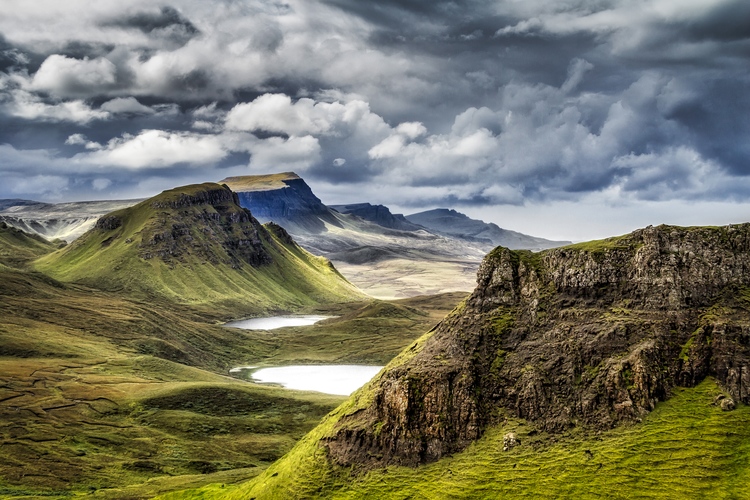highland ecosse