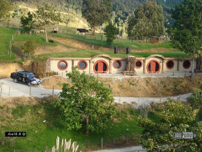 hobbithotel nouvellezelande