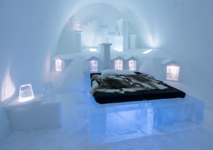 icehotel suede