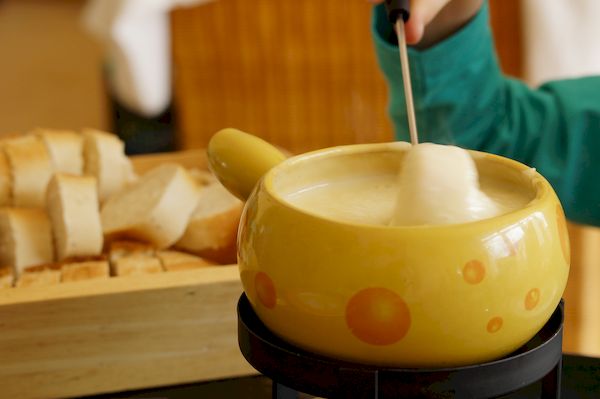insolite pic fondue