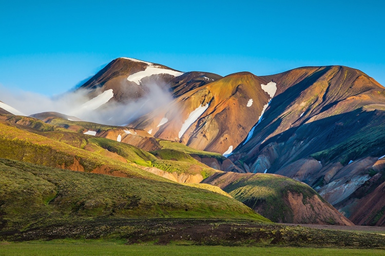 islande lesud