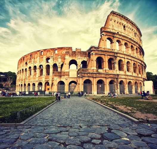 italie rome