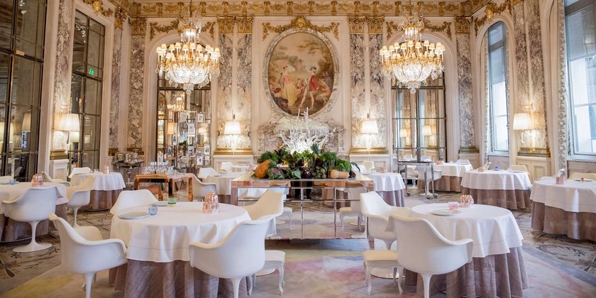 le meurice paris