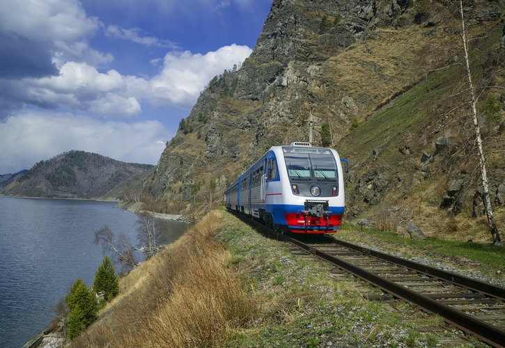 le transiberien