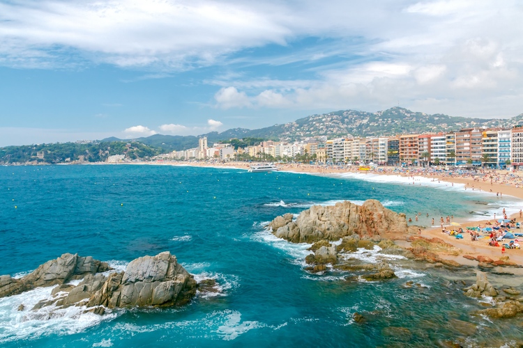 lloret de mar
