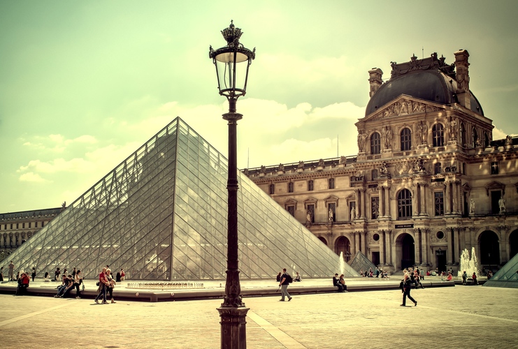 louvres paris