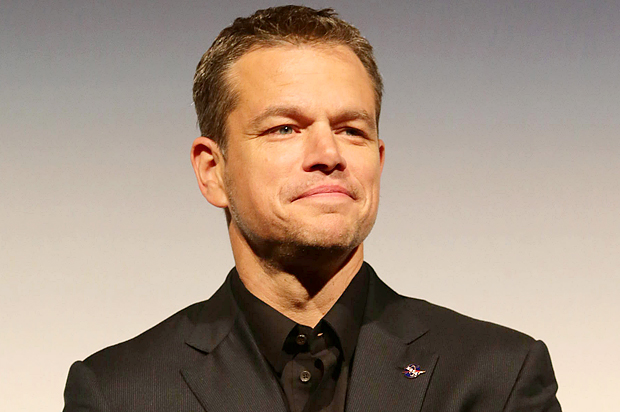 matt damon