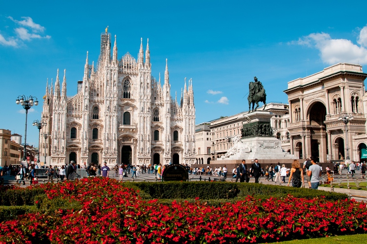 milan italie