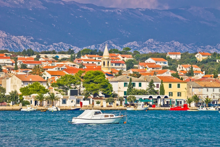 novalja croatie