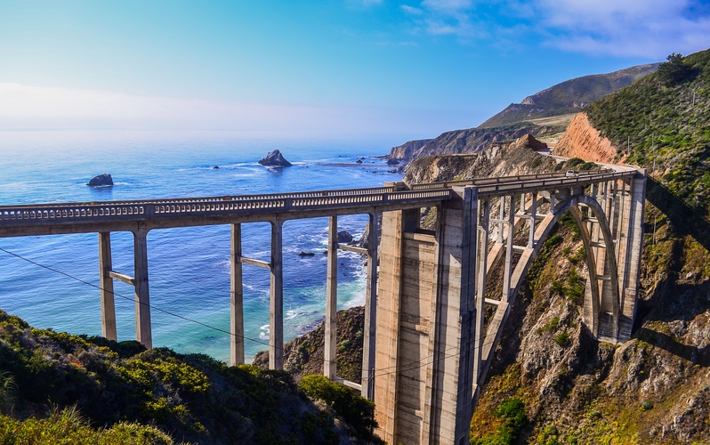 pacific coast highway