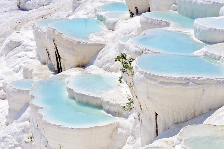 pamukkale turquie