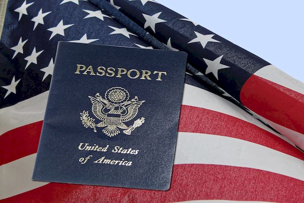 passeport bleu