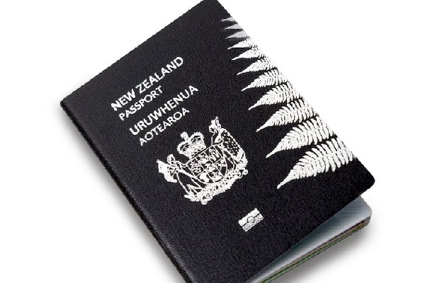 passeport noir