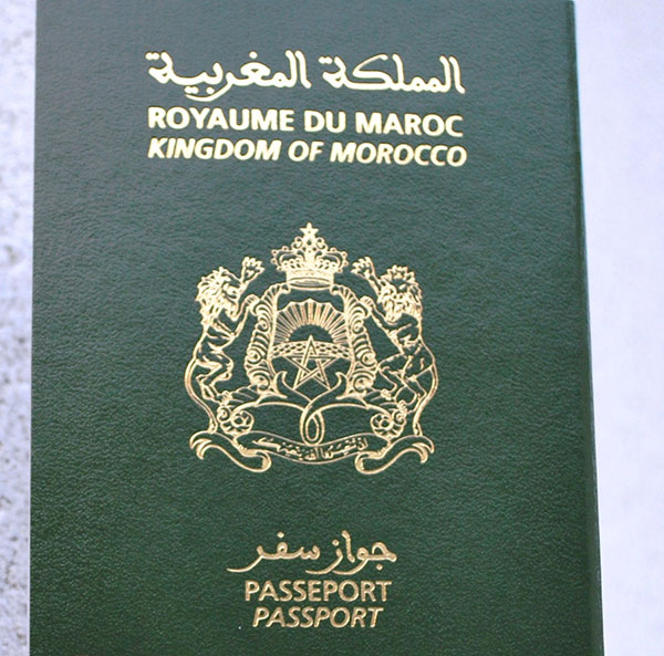 passeport vert