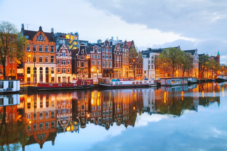 paysbas amsterdam