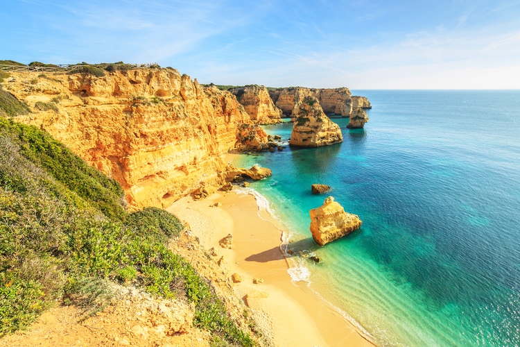 portugal algarve