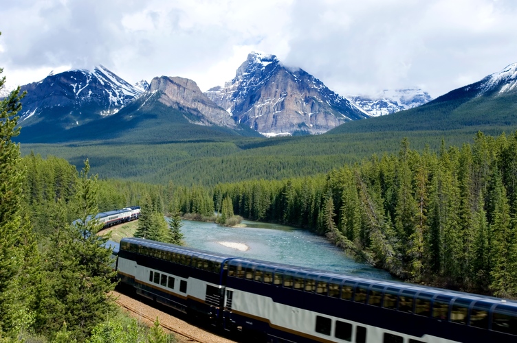 rocky mountaineer