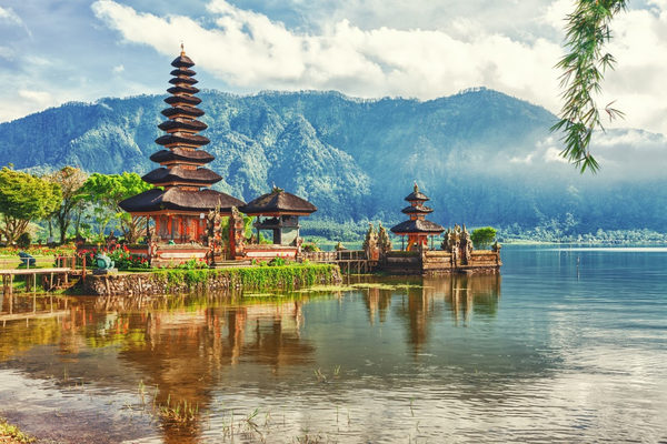 romantique bali
