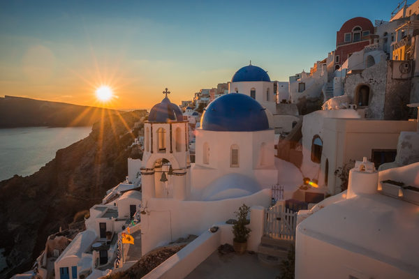 romantique grece