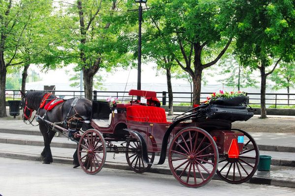 romantique montreal