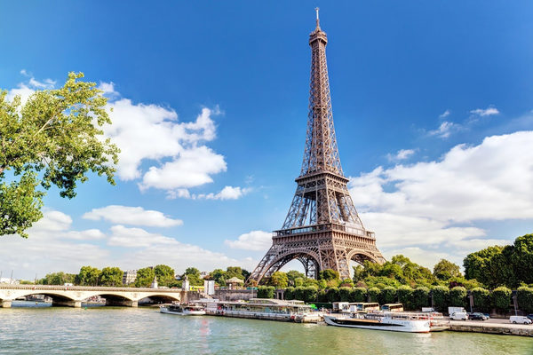 romantique paris