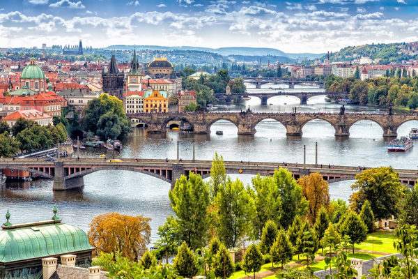 romantique prague