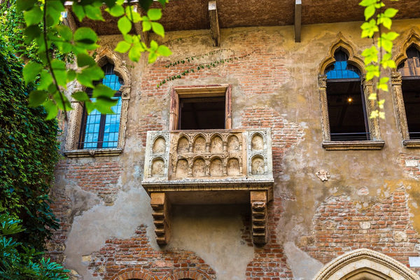 romantique verone
