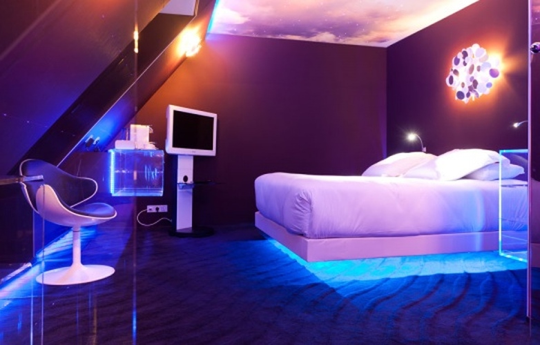 sevenhotel paris