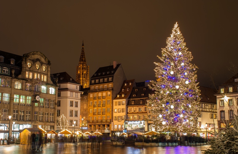 strasbourg noel