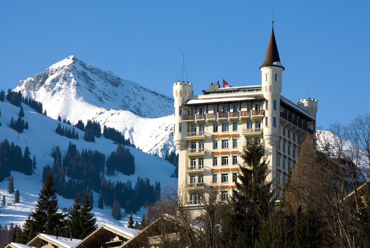 suisse gstaad