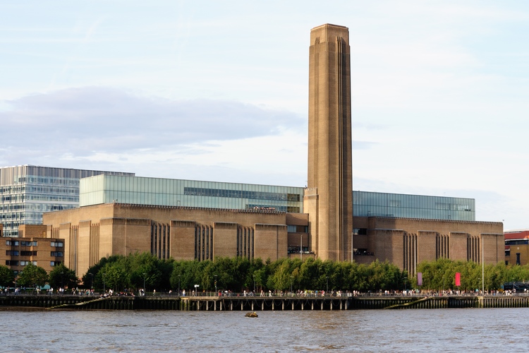 tatemodern londres