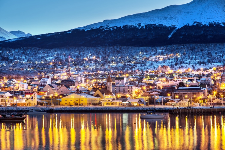 ushuaia argentine